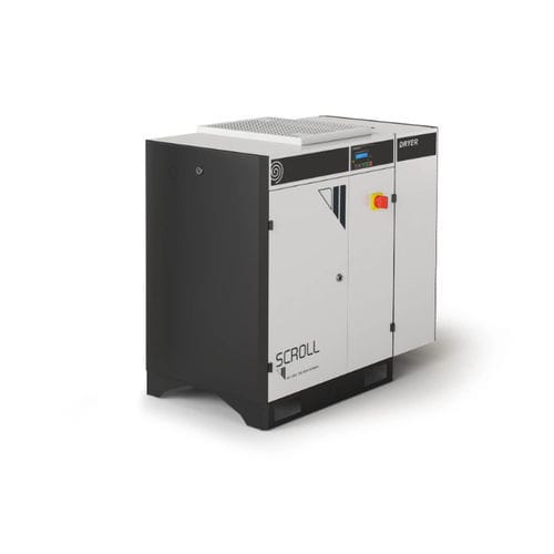 Medizinischer Luftkompressor - SCR750/TP - Gentilin - Scroll / ölfrei / geräuscharm