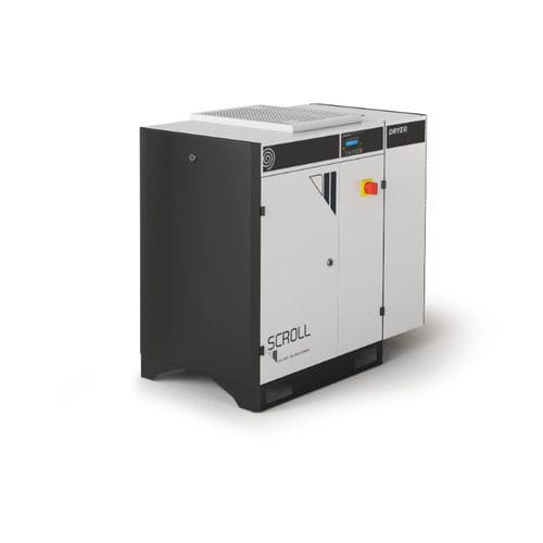 Medizinischer Luftkompressor - SCR1000/TP - Gentilin - Scroll / ölfrei / geräuscharm
