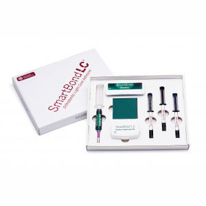 Dentalkleber für kieferorthopädische Klammern - SMARTBOND LC™ - Gestenco International AB   - photopolymerisierbar / biokompatibel