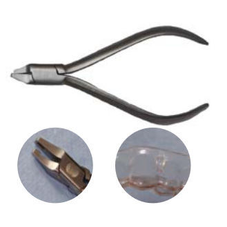 Orthodontische Zange - AL-113 - Gestenco International AB  
