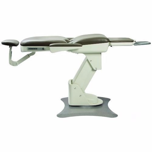 HNO-Untersuchungsstuhl - Maxi 4000 - Global Surgical Corporation   - elektromechanisch / höhenverstellbar / mit Fußstütze