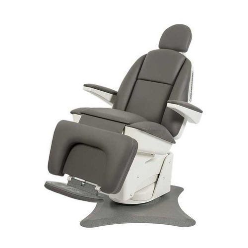 HNO-Untersuchungsstuhl - Maxi 4500 - Global Surgical Corporation - elektrisch / höhenverstellbar / mit Fußstütze
