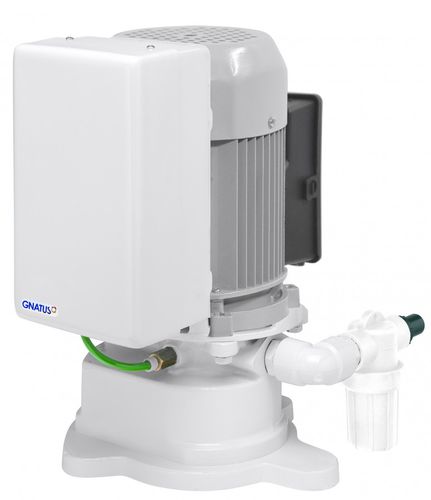 Vakuumpumpe für Zahnarztpraxen - Bio Vac 4  - Gnatus