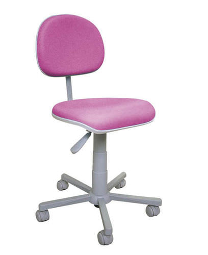 Dentalhocker - Syncrus - Gnatus - höhenverstellbarer / mit Rückenlehne / auf Rollen