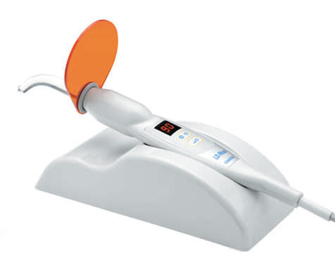 Dental-Polymerisationslampe - Optilight LD MAX - Gnatus - mit Bleaching-Lampe / LED