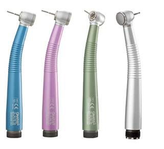 Dental-Turbine - SL30 PB TB/TM - Gnatus - mit Luftmotor