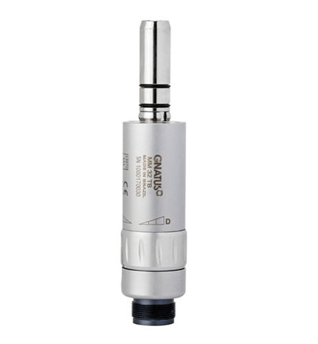 Dental-Mikromotor - 32 MM TB - Gnatus - mit Luftmotor