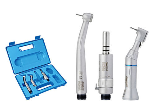 Dentalhandstück - Standard  - Gnatus - elektrisch / Komplettset