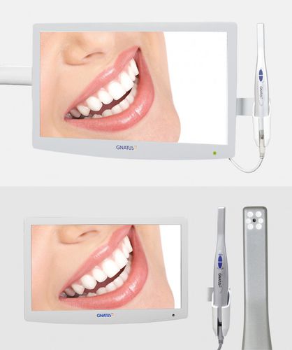 Monitor für Zahnmedizin - Multimedia - Gnatus - LCD