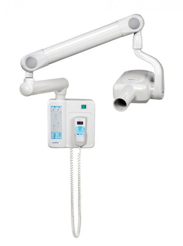 Digitales intraorales Röntgensystem - Timex 70E  - Gnatus - mit Wandhalterung
