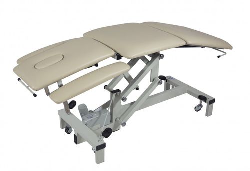 Elektrische Untersuchungsliege - G-Comfort 504 - Gnatus - dreiteilig