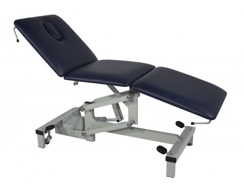 Elektrische Untersuchungsliege - G-Comfort 503 - Gnatus - höhenverstellbar / dreiteilig