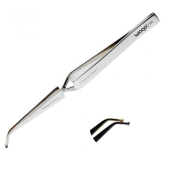 Dental-Klemme - WGPH - GoldenDent - zum Greifen / zur Entfernung kieferorthopädischer Ringe