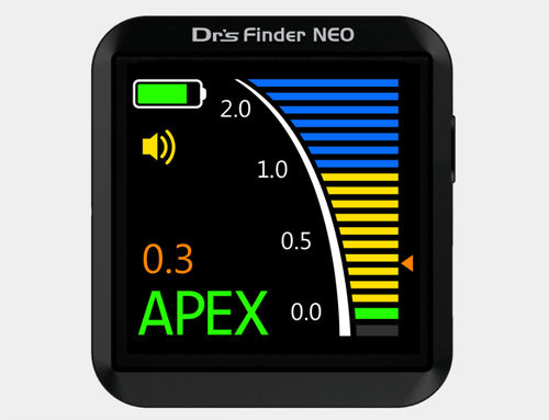 Apexlokalisator mit Touchscreen - Dr's Finder NEO - Good Doctors
