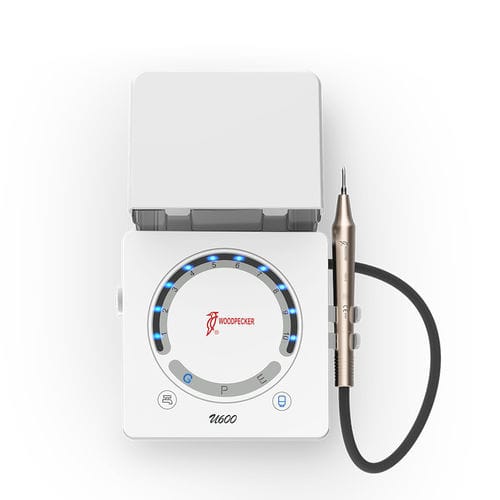 Dental-Scaler / Ultraschall - U600 - Guilin Woodpecker Medical Instrument Co., Ltd.   - parodontal / endodontisch / mit LED-Licht