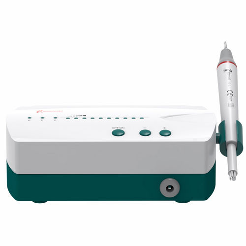 Dental-Scaler / Ultraschall - UDS-L  - Guilin Woodpecker Medical Instrument Co., Ltd.   - Komplettset / mit LED-Licht / Handstück