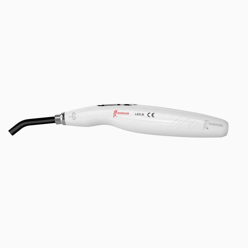 Dental-Polymerisationslampe - LED.B - Guilin Woodpecker Medical Instrument Co., Ltd.   - kabellos / LED