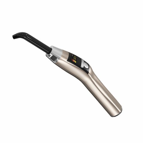 Dental-Polymerisationslampe - X-CURE DTE - Guilin Woodpecker Medical Instrument Co., Ltd.   - kabellos / für Harz / LED