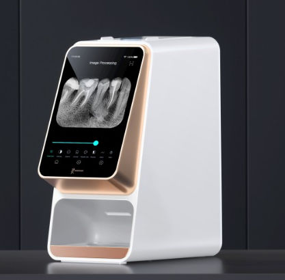 Intraoral-Speicherfolienscanner - iScan - Guilin Woodpecker Medical Instrument Co., Ltd.  