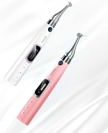 Dental-Mikromotor - MotoPex DTE - Guilin Woodpecker Medical Instrument Co., Ltd.   - endodontisch / Bürstenloser elektrischer / Mini