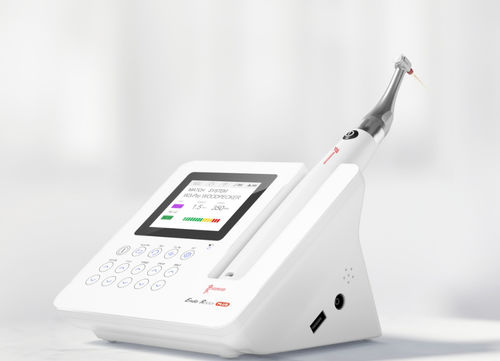 Endodontischer Mikromotor - Endo Radar Plus - Guilin Woodpecker Medical Instrument Co., Ltd.   - Bürstenloser elektrischer / Untersetzung / Einbau