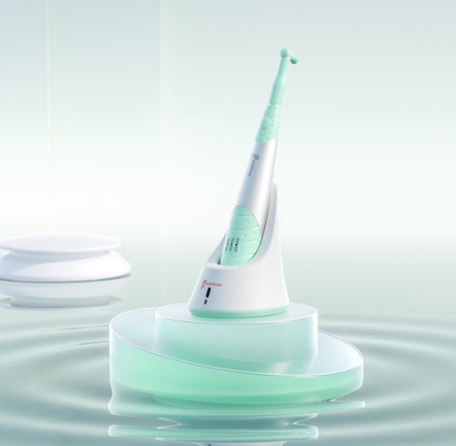 Handstück für Zahnprophylaxe - K-PO - Guilin Woodpecker Medical Instrument Co., Ltd.   - elektrisch / direkt / pedalbetrieben