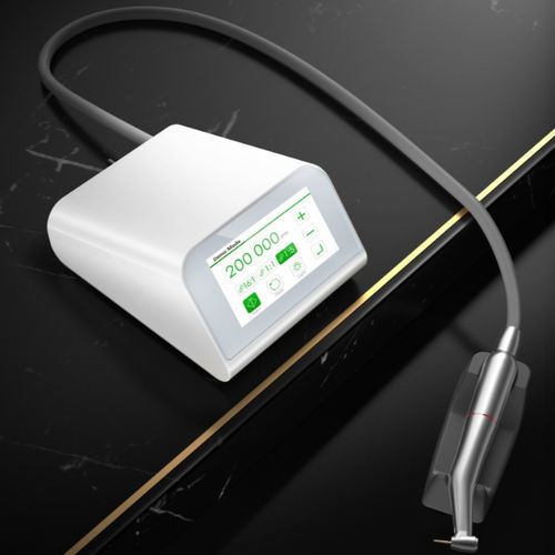 Dental-Mikromotor - MT2  - Guilin Woodpecker Medical Instrument Co., Ltd.   - Bürstenloser elektrischer / mit LED-Licht