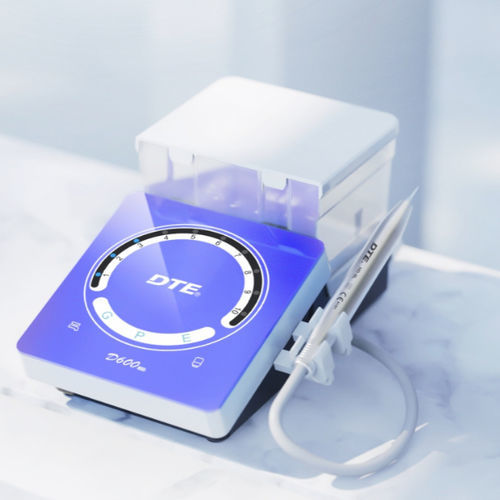 Dental-Scaler / Ultraschall - D600 DTE - Guilin Woodpecker Medical Instrument Co., Ltd.   - parodontal / endodontisch / Komplettset