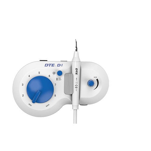 Dental-Scaler / Ultraschall - D1 DTE - Guilin Woodpecker Medical Instrument Co., Ltd.   - parodontal / endodontisch / Komplettset