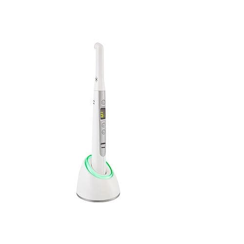 Dental-Polymerisationslampe - LUX I DTE - Guilin Woodpecker Medical Instrument Co., Ltd.   - kabellos / LED