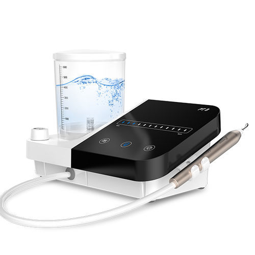 Dental-Scaler / Ultraschall - PT3 DTE - Guilin Woodpecker Medical Instrument Co., Ltd.   - parodontal / Komplettset / Handstück