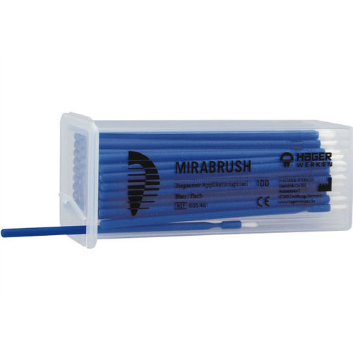 Pinsel für Zahnlabor - Mirabrush® - Hager & Werken