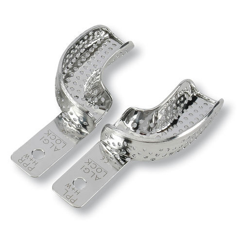 Abformlöffel / Dental Teilprothetik - Algilock® - Hager & Werken - nicht perforiert