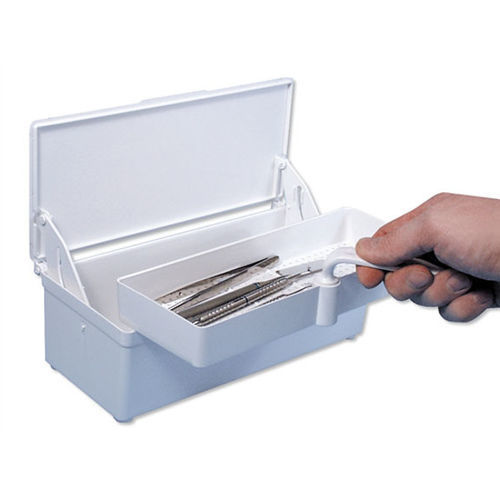 Box für zahnärztliche Instrumente - Liftbox - Hager & Werken - Lager