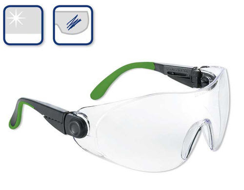 Sicherheitsbrille - H&W Classic - Hager & Werken