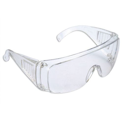 Sicherheitsbrille - H&W OTG II - Hager & Werken