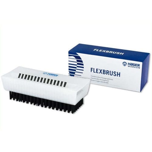 Reinigungsbürste für medizinische Geräte - Flexbrush - Hager & Werken - autoklavierbar