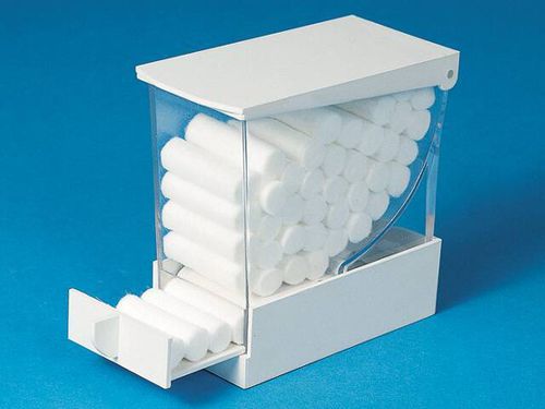 Baumwolle-Spender - Cottoroll - Hager & Werken