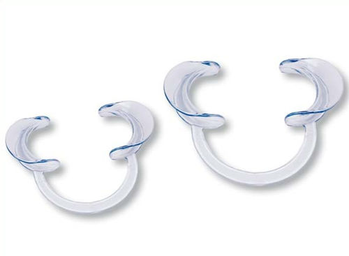 Lippenretraktor - Spandex® - Hager & Werken - für Zahnmedizin / Wangen / Dental