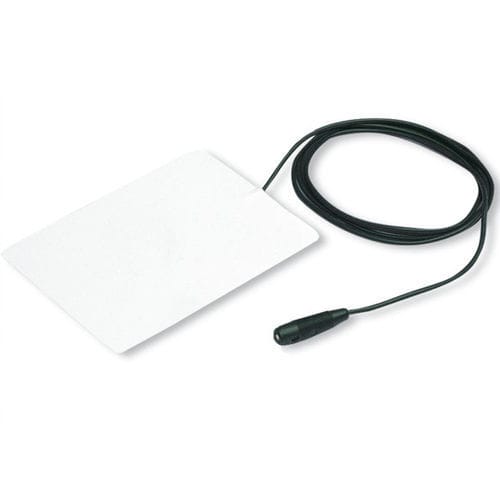 Neutralelektrode für Elektrochirurgiegeräte - 452421 - Hager & Werken