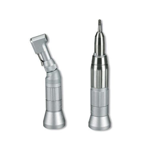 Dental-Winkelstück - Orbatec® - Hager & Werken - mit Luftmotor / autoklavierbar