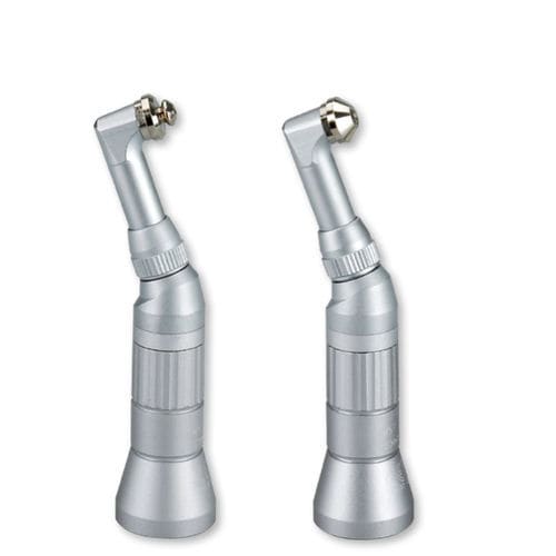 Winkelstück für Zahnprophylaxe - Orbatec® Prophy - Hager & Werken - mit Luftmotor / autoklavierbar