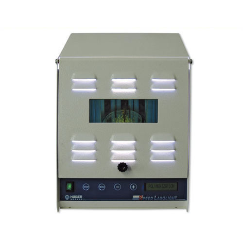 Dental-Polymerisierungseinheit - Speed Labolight® - Hager & Werken - Halogen