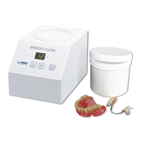 Reinigungsmaschine für zahnärztliche Instrumente - Speedo-Clean - Hager & Werken