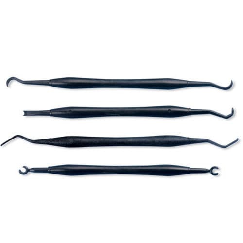 Instrumentenset für Dentalimplantologie - Miraclean - Hager & Werken