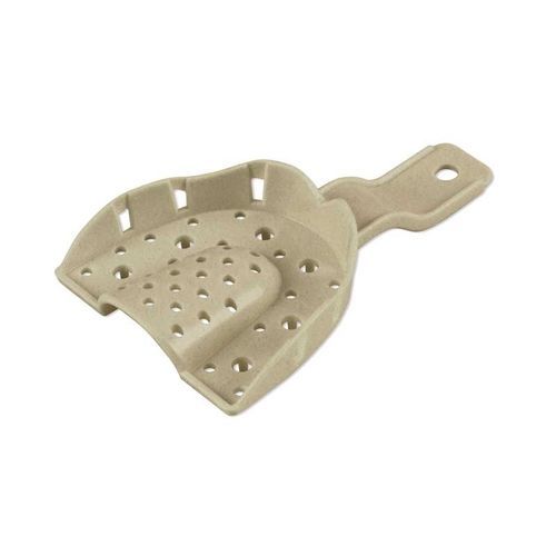 Dentaler Abdrucklöffel / Dental komplettes Gebiss - Bio Miratray® - Hager & Werken - perforiert