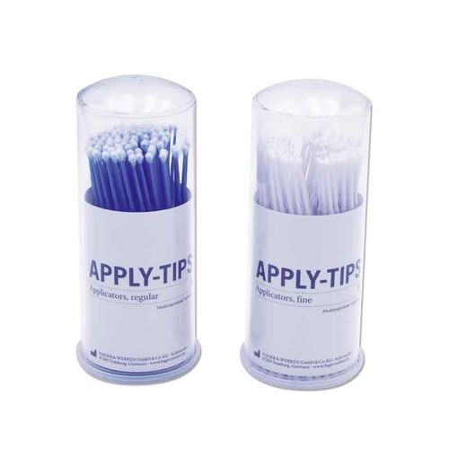 Regelmäßiger Dentaler Mokro-Applikator - Apply-Tips® - Hager & Werken - fein / ultrafein