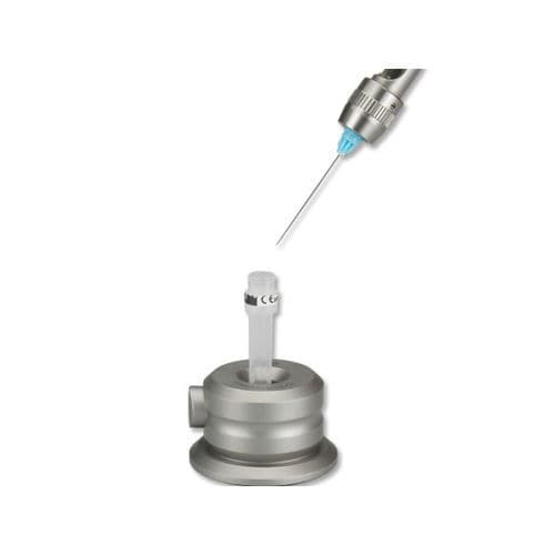 Träger für Injektionsnadeln - Miramatic® - Hager & Werken - für Dentalspritzen / Edelstahl