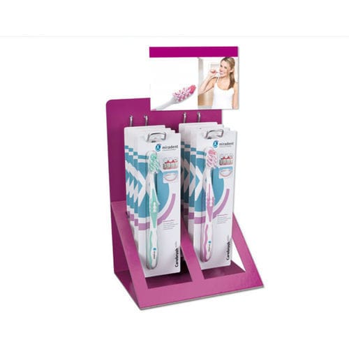 Zahnbürste - Carebrush® - Hager & Werken