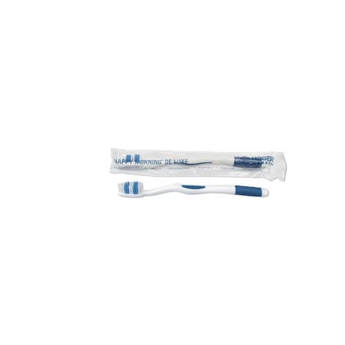 Zahnbürste - Happy Morning® De Luxe - Hager & Werken